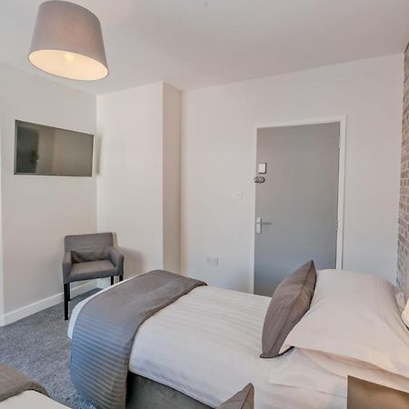 Newhall Lodge Канък Екстериор снимка