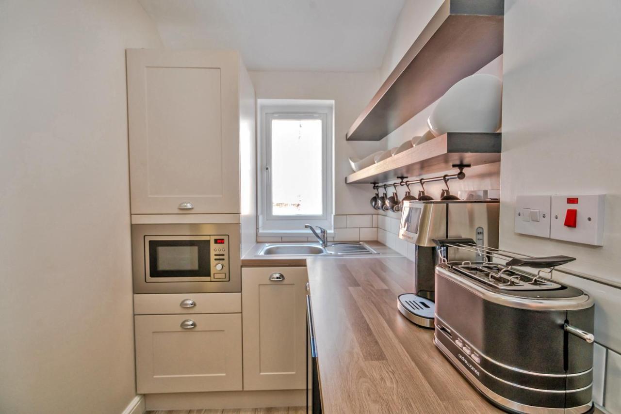 Newhall Lodge Канък Екстериор снимка