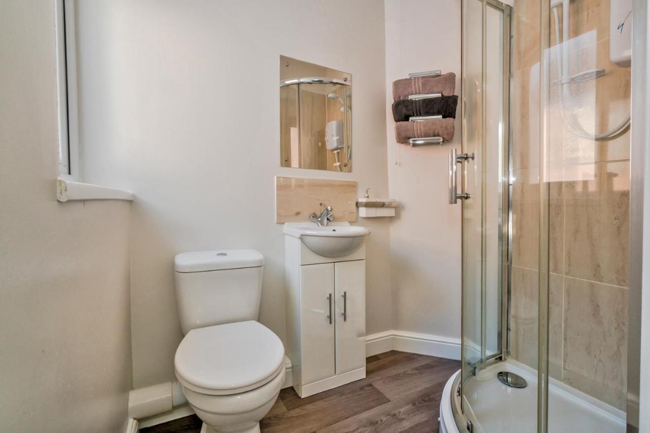 Newhall Lodge Канък Екстериор снимка