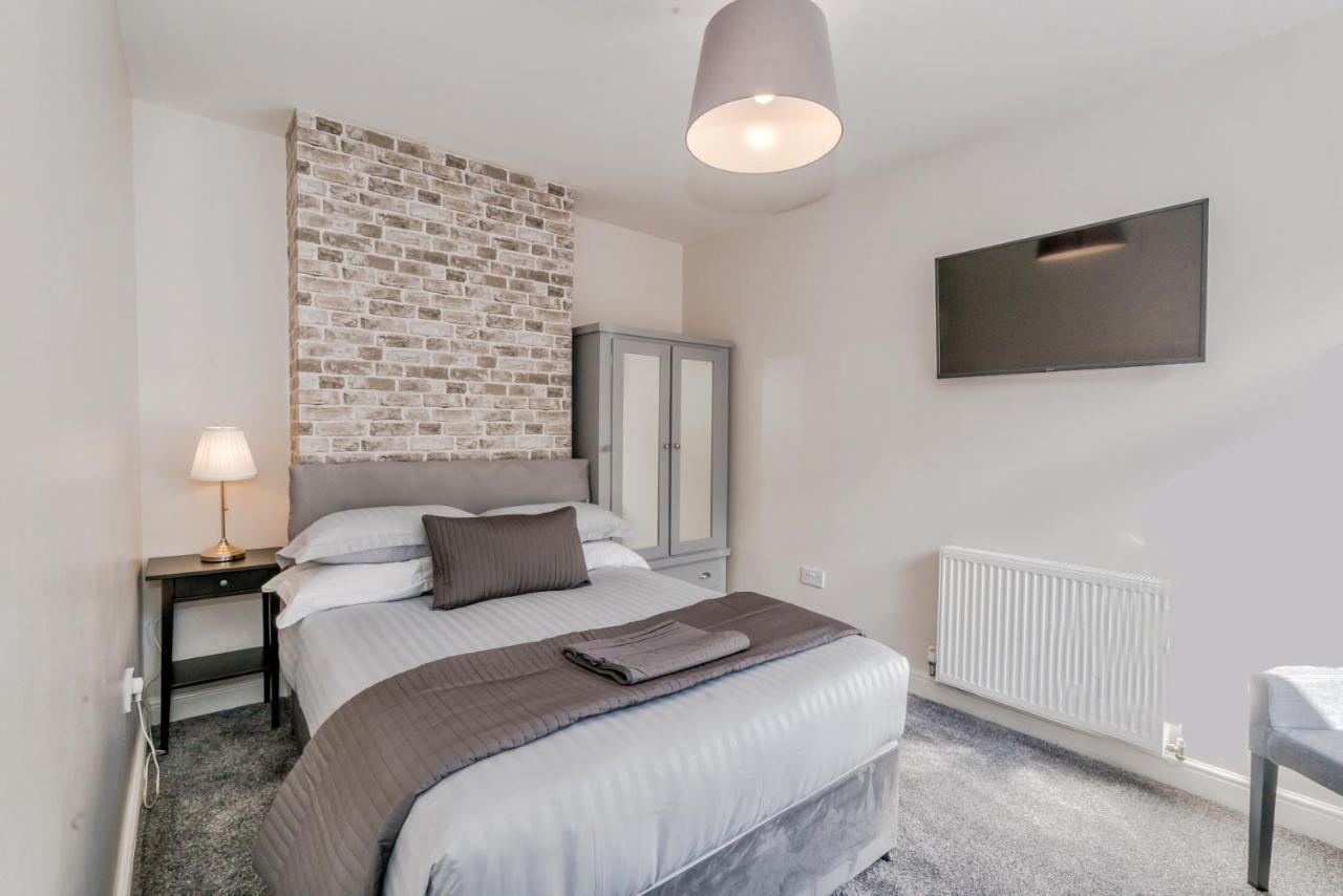 Newhall Lodge Канък Екстериор снимка