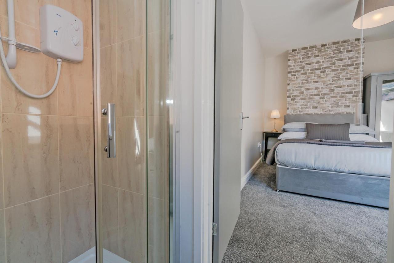 Newhall Lodge Канък Екстериор снимка