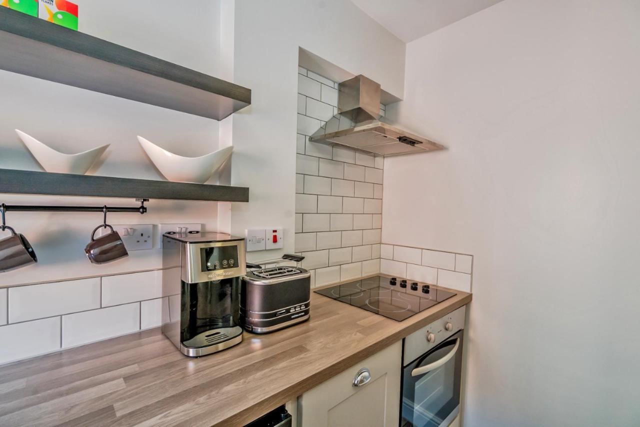Newhall Lodge Канък Екстериор снимка