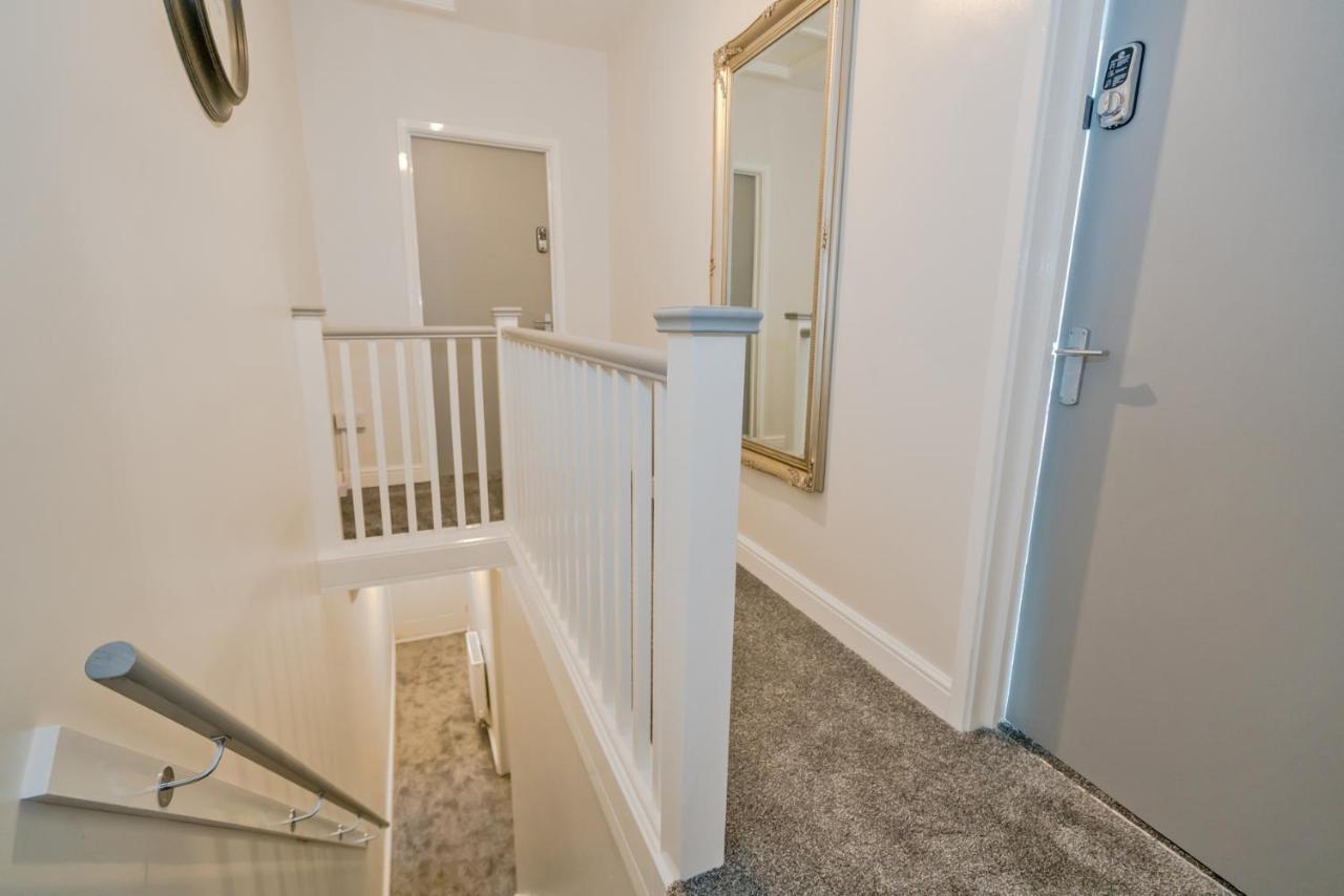 Newhall Lodge Канък Екстериор снимка