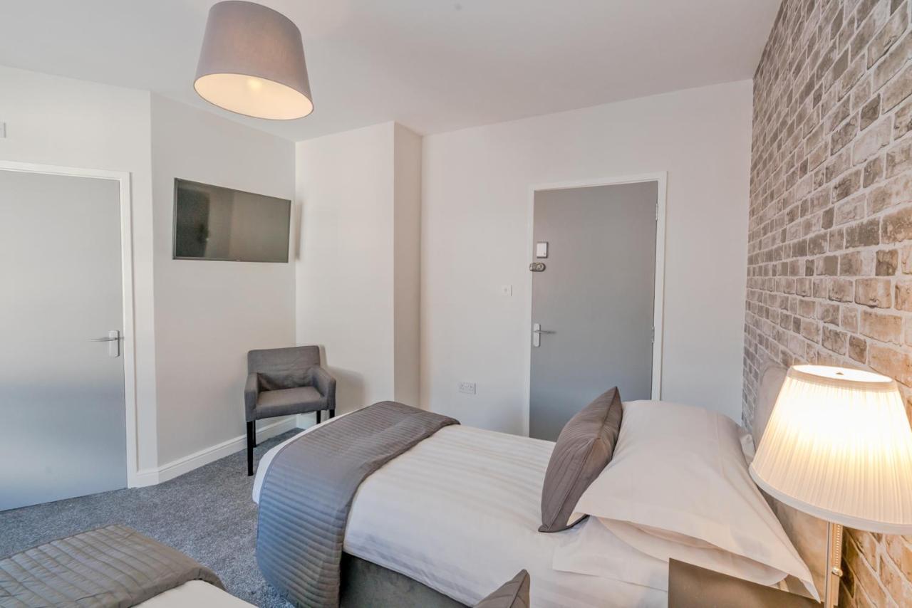 Newhall Lodge Канък Екстериор снимка