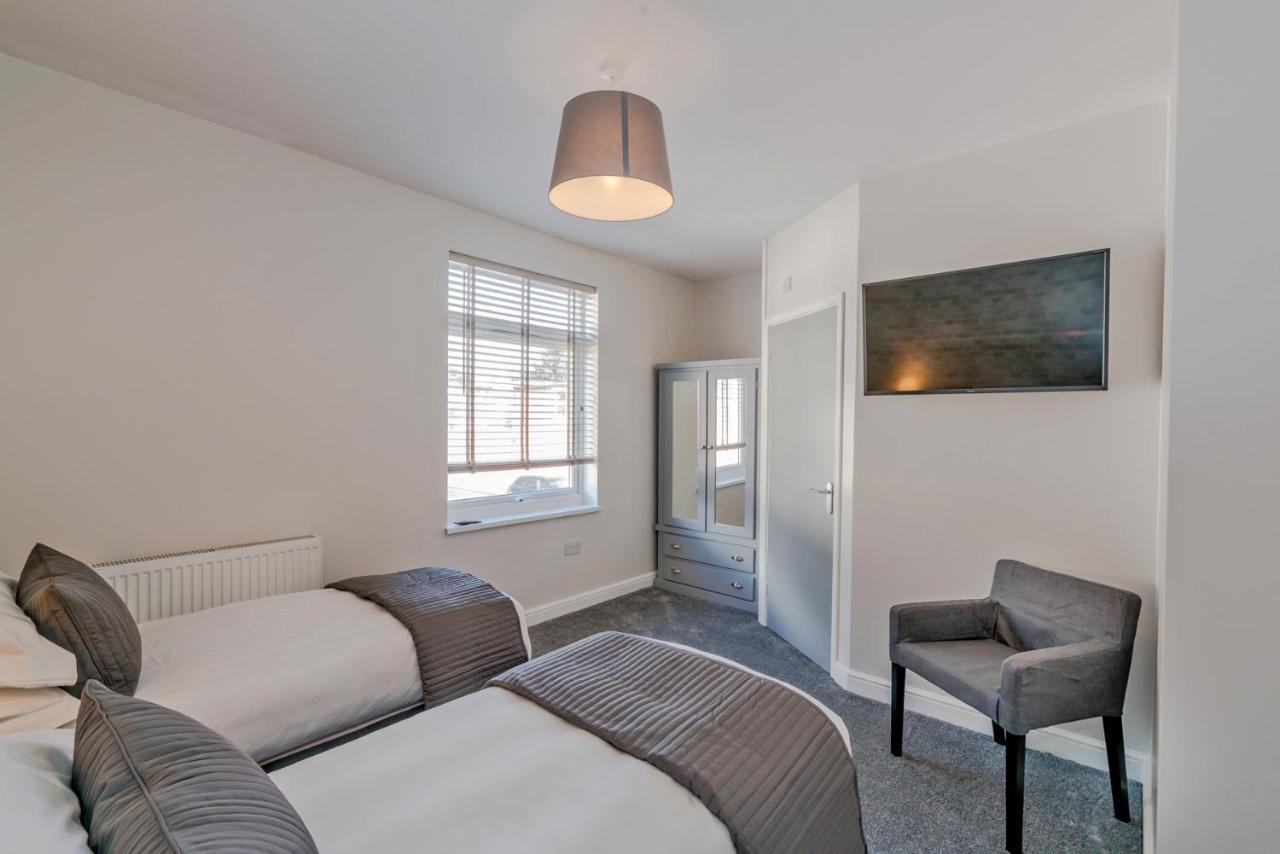 Newhall Lodge Канък Екстериор снимка